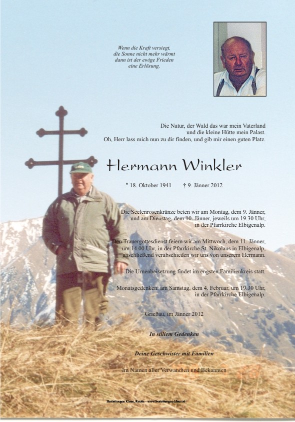 Hermann  Winkler